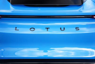 2023 Lotus Emira