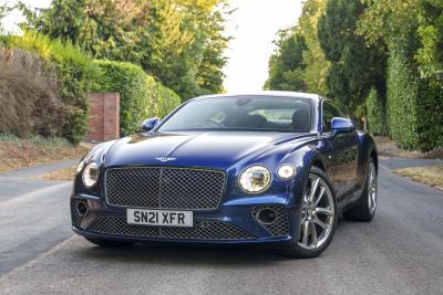 2021 Bentley Continental GT