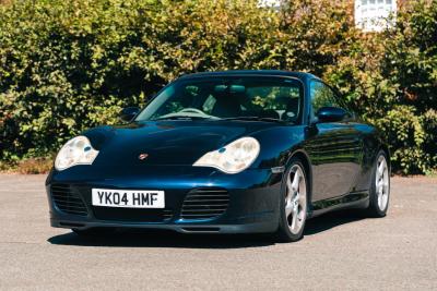 2004 Porsche 911 (996) Carrera 4S