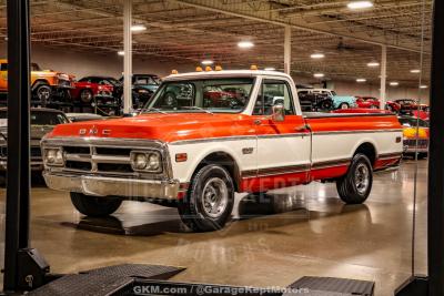 1970 GMC C1500