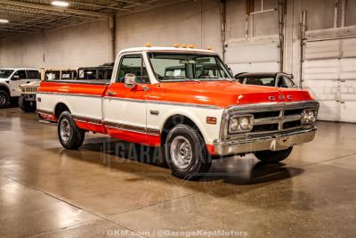 1970 GMC C1500