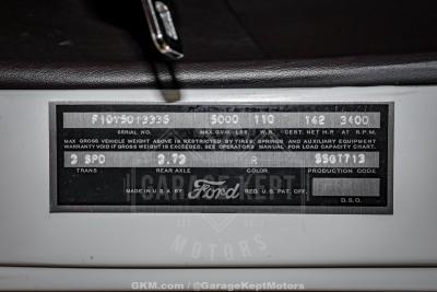 1955 Ford F100