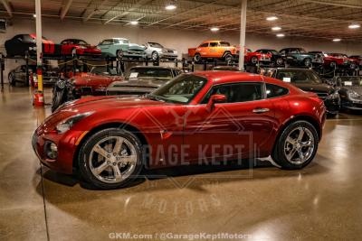 2009 Pontiac Solstice