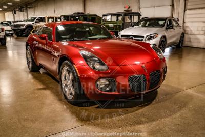 2009 Pontiac Solstice
