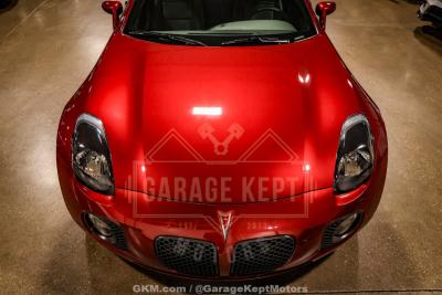 2009 Pontiac Solstice