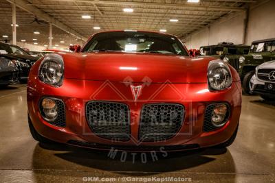 2009 Pontiac Solstice