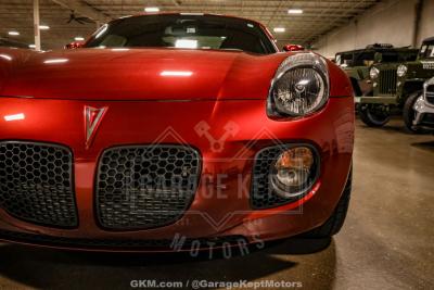 2009 Pontiac Solstice