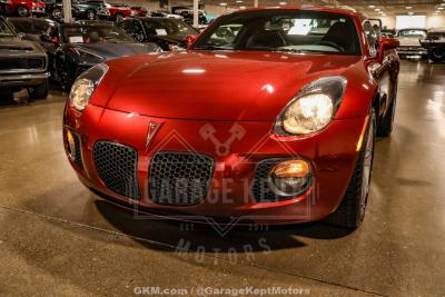 2009 Pontiac Solstice