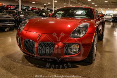 2009 Pontiac Solstice