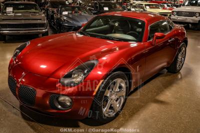 2009 Pontiac Solstice