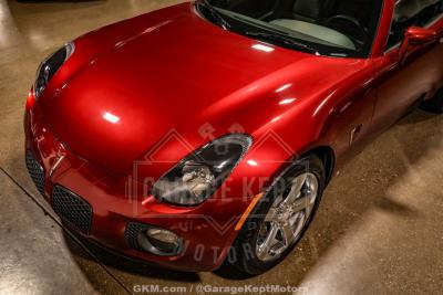 2009 Pontiac Solstice