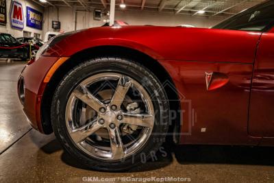 2009 Pontiac Solstice