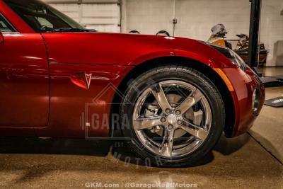 2009 Pontiac Solstice