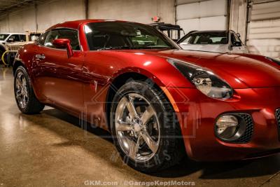 2009 Pontiac Solstice