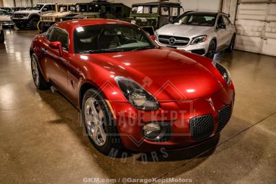 2009 Pontiac Solstice