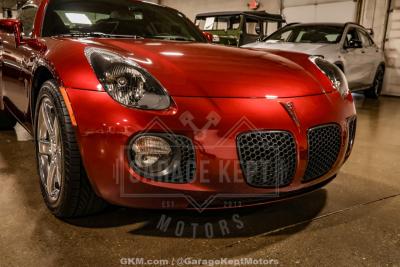2009 Pontiac Solstice