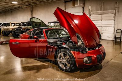 2009 Pontiac Solstice