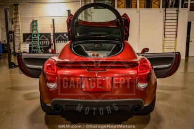 2009 Pontiac Solstice