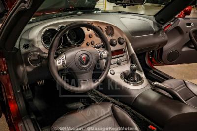 2009 Pontiac Solstice