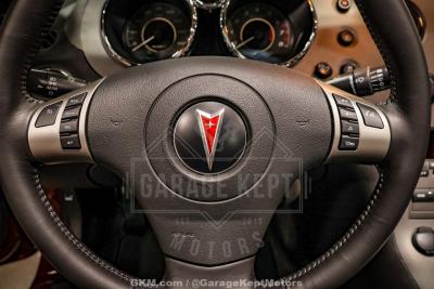 2009 Pontiac Solstice