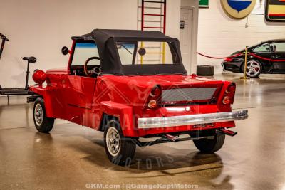 1966 King Midget Model III