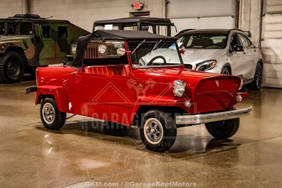 1966 King Midget Model III