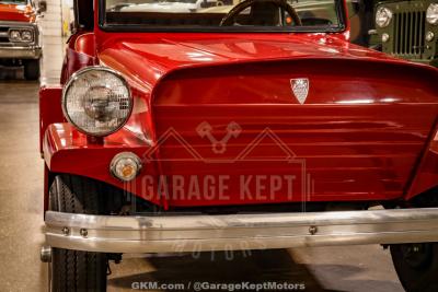 1966 King Midget Model III