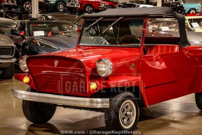 1966 King Midget Model III