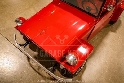 1966 King Midget Model III