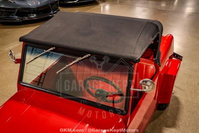 1966 King Midget Model III