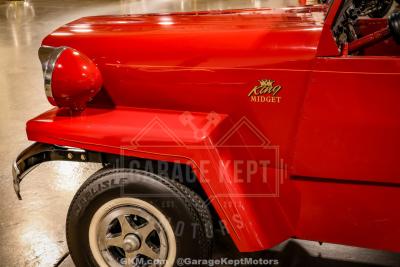 1966 King Midget Model III