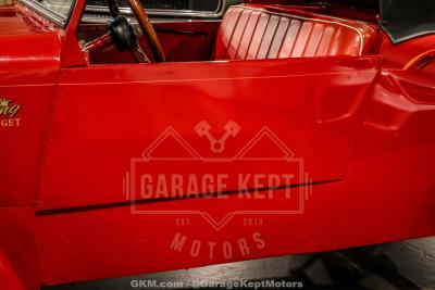 1966 King Midget Model III