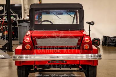 1966 King Midget Model III