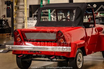 1966 King Midget Model III