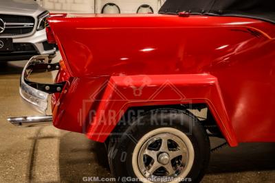 1966 King Midget Model III