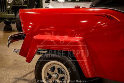 1966 King Midget Model III