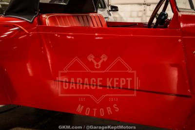 1966 King Midget Model III