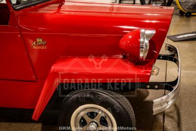 1966 King Midget Model III