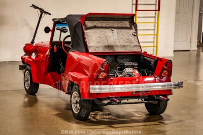 1966 King Midget Model III
