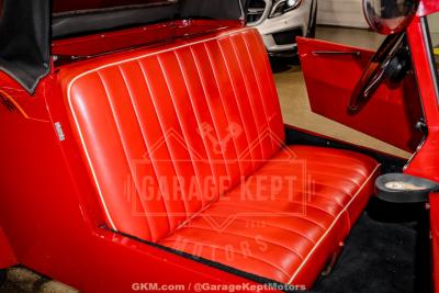 1966 King Midget Model III