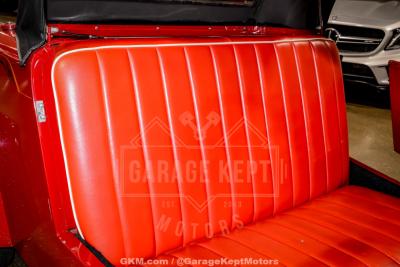 1966 King Midget Model III