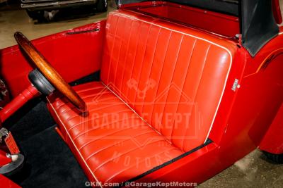 1966 King Midget Model III