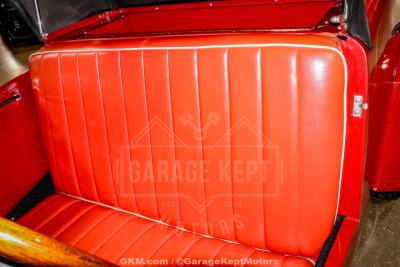 1966 King Midget Model III