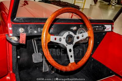 1966 King Midget Model III
