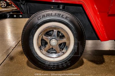 1966 King Midget Model III