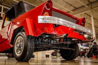 1966 King Midget Model III