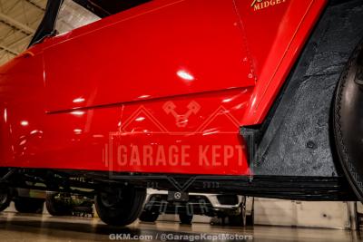1966 King Midget Model III