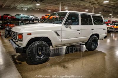 1985 Toyota Land Cruiser