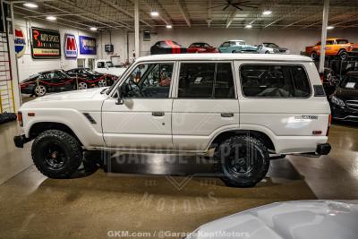 1985 Toyota Land Cruiser