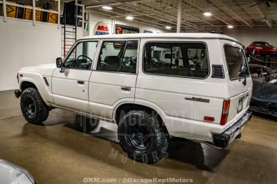 1985 Toyota Land Cruiser